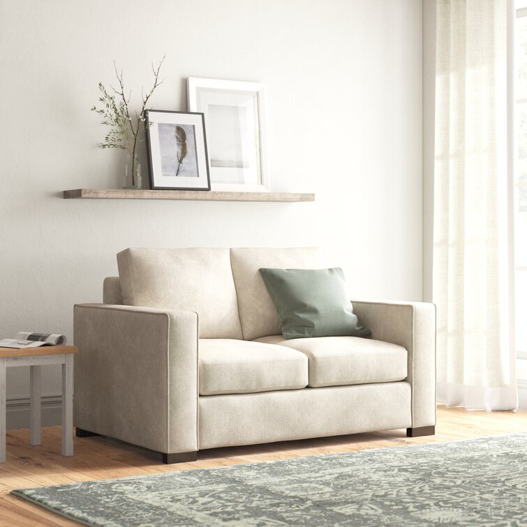 Two seater 2024 sofa wayfair